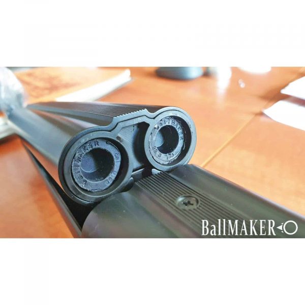 Homemade projectiles for HDS 68 RAM umarex shotgun